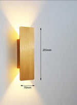 Lampe de chevet Murale Design Plate - lampechevetdesign.com