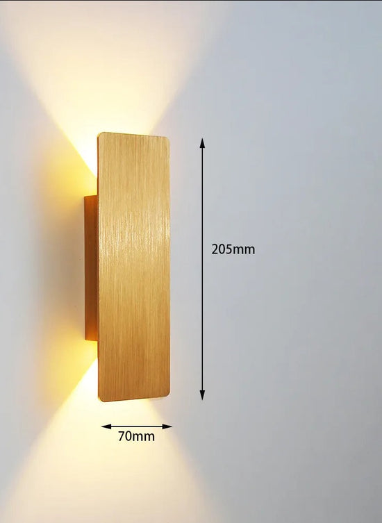 Lampe de chevet Murale Design Plate - lampechevetdesign.com
