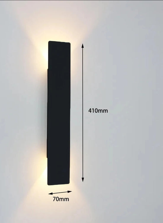 Lampe de chevet Murale Design Plate - lampechevetdesign.com