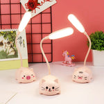 Lampe de bureau Enfants Animaux - lampechevetdesign.com