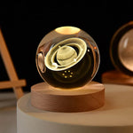 Lampe de chevet USB Sphère Magique - lampechevetdesign.com