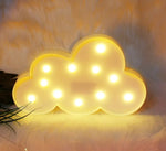 Lampe de chevet LED 3D Fantastique pour Enfants - lampechevetdesign.com