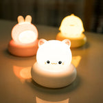 Lampe de chevet Animaux Mignon - lampechevetdesign.com
