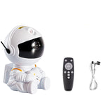 Lampe de chevet Projecteur USB Petit Astronaute - lampechevetdesign.com