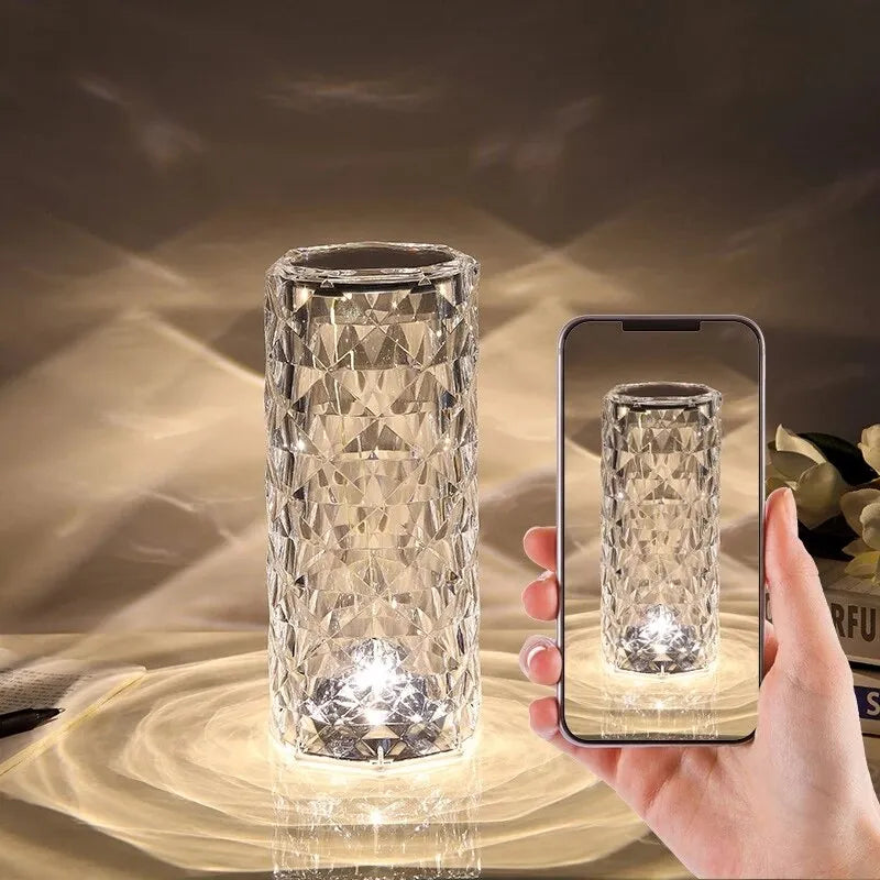 Lampe de chevet Projecteur Cylindre - lampechevetdesign.com