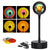 Lampe de chevet USB Projecteur Solaire - lampechevetdesign.com