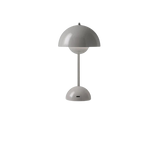 Lampe de chevet Champignon Vintage Tactile Rechargeable - lampechevetdesign.com