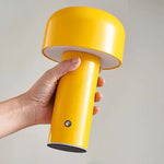 Lampe de chevet Tactile Champignon Style Italien - lampechevetdesign.com