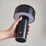 Lampe de chevet Tactile Champignon Style Italien - lampechevetdesign.com