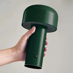 Lampe de chevet Tactile Champignon Style Italien - lampechevetdesign.com