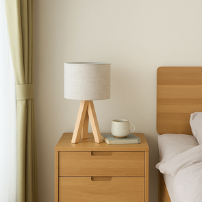 Comment choisir la lampe de chevet idéale selon la décoration de votre chambre ?