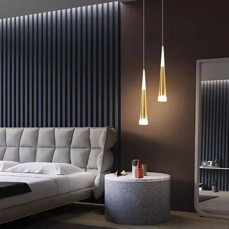 5 Tendances Lumineuses pour Transformer votre Chambre en Cocon de Luxe