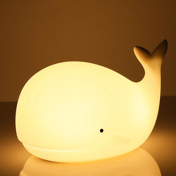 Lampe de chevet Silicone