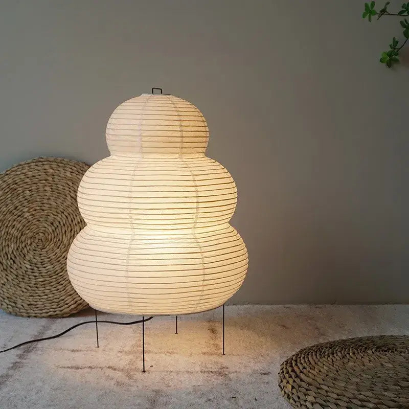 Lampe de chevet Japonaise