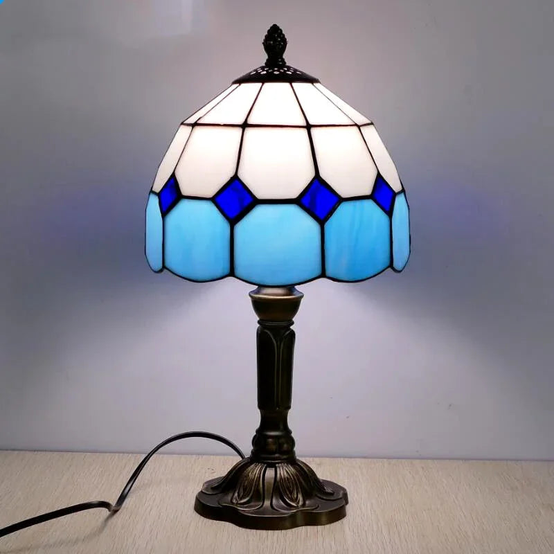 Lampe de chevet Tiffany