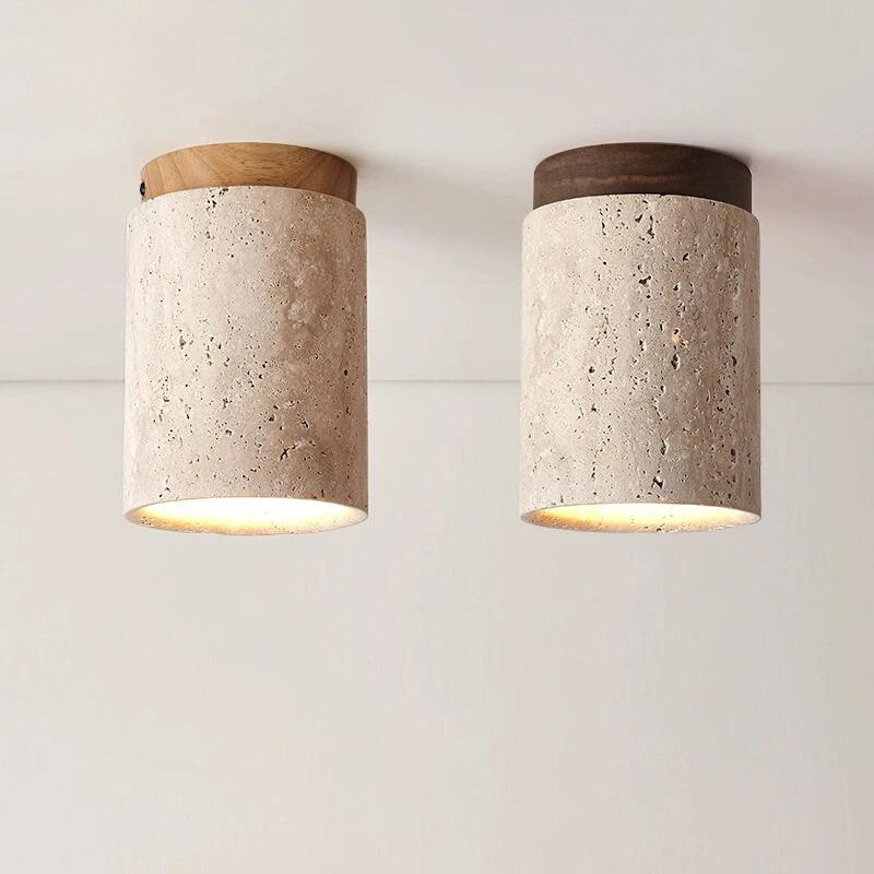 Lampe de chevet Pierre