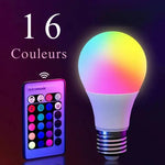 Ampoule LED E27 pour lampe de chevet - lampechevetdesign.com