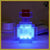 Lampe de chevet Minecraft Minerai & Potions pour enfants - lampechevetdesign.com