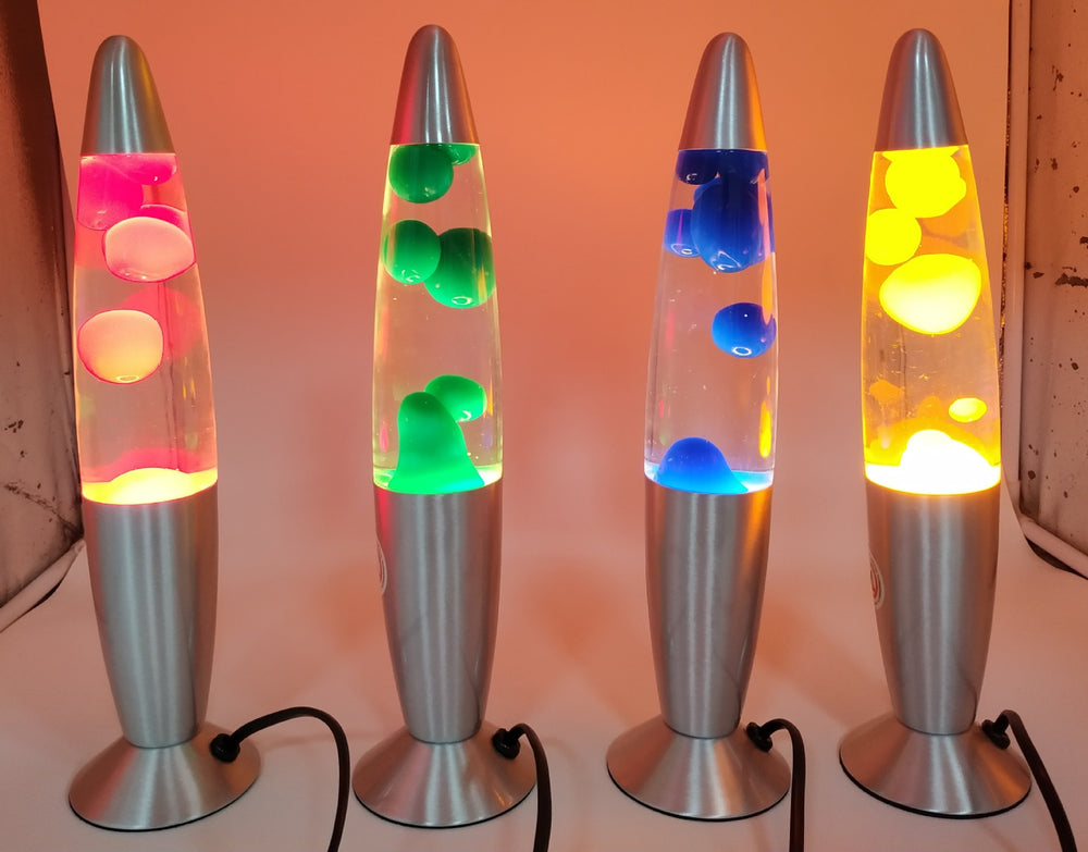Lampe de Chevet à Lave LED Original - lampechevetdesign.com