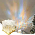 Lampe de Chevet Projecteur Cube Moderne - lampechevetdesign.com