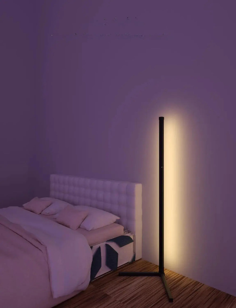 Lampe de Chevet LED RGB Synchronisée