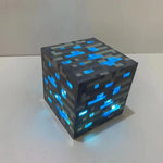 Lampe de chevet Minecraft Minerai & Potions pour enfants - lampechevetdesign.com