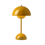 Lampe de Chevet Tactile Champignon Vintage - lampechevetdesign.com