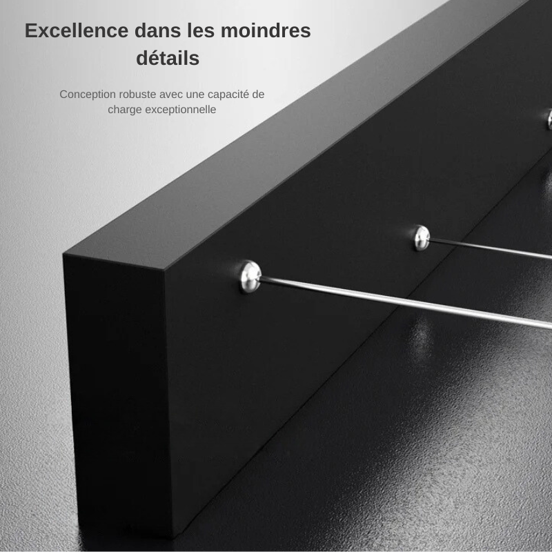 Lampe de Chevet Lustre Nordique de Luxe - lampechevetdesign.com