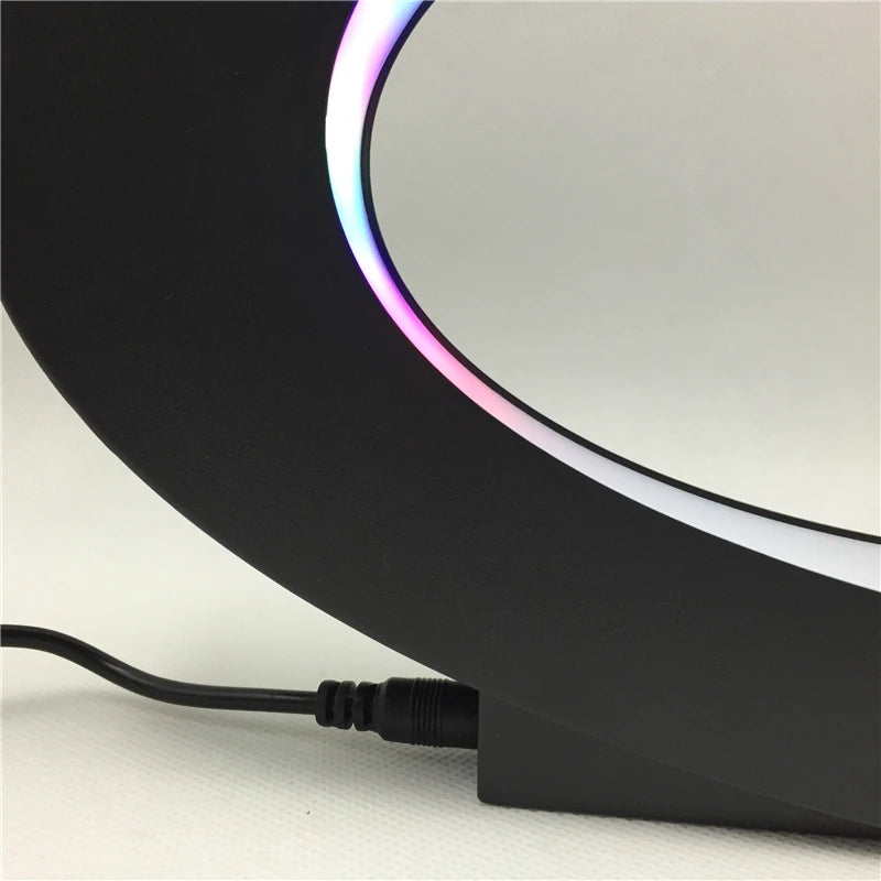 Lampe de chevet Globe en Lévitation Magnétique - lampechevetdesign.com