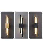 Lampe de chevet Murale Barre Chic - lampechevetdesign.com