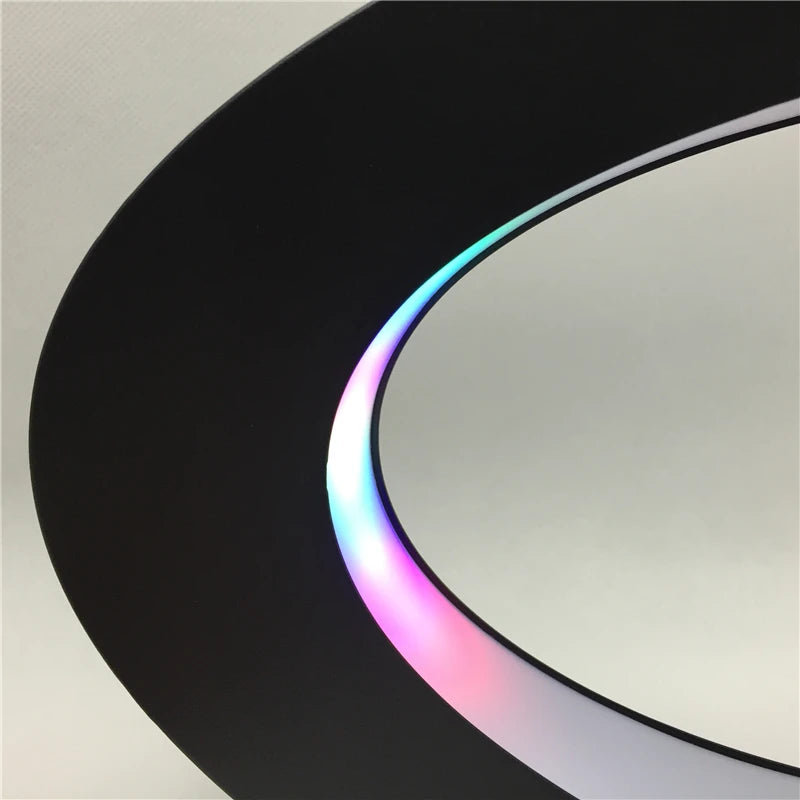 Lampe de chevet Globe en Lévitation Magnétique - lampechevetdesign.com