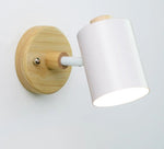 Lampe de chevet Murale Moderne Bois - lampechevetdesign.com