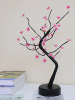 Lampe de chevet Tactile USB Arbre Japonais - lampechevetdesign.com