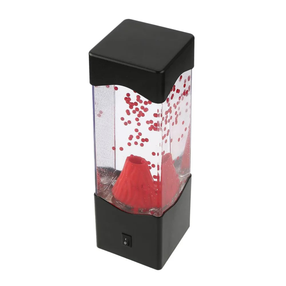 Lampe de Chevet Lave Lumineuse - lampechevetdesign.com