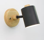 Lampe de chevet Murale Moderne Bois - lampechevetdesign.com