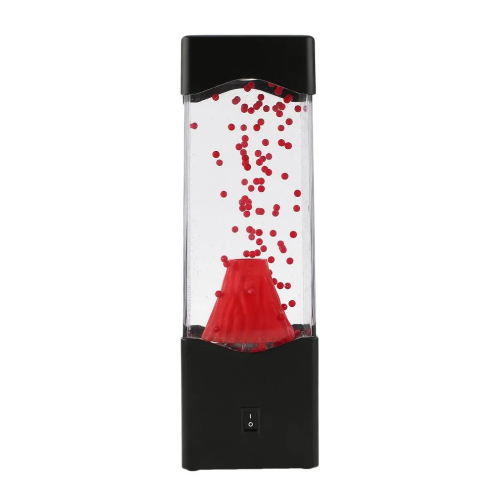 Lampe de Chevet Lave Lumineuse - lampechevetdesign.com