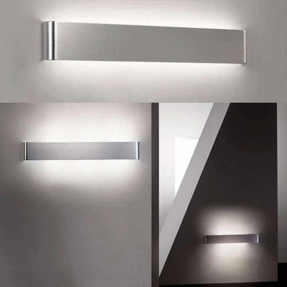 Lampe de chevet Murale Barre LED Moderne - lampechevetdesign.com