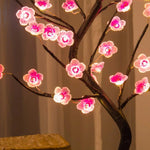 Lampe de chevet Tactile USB Arbre Japonais - lampechevetdesign.com