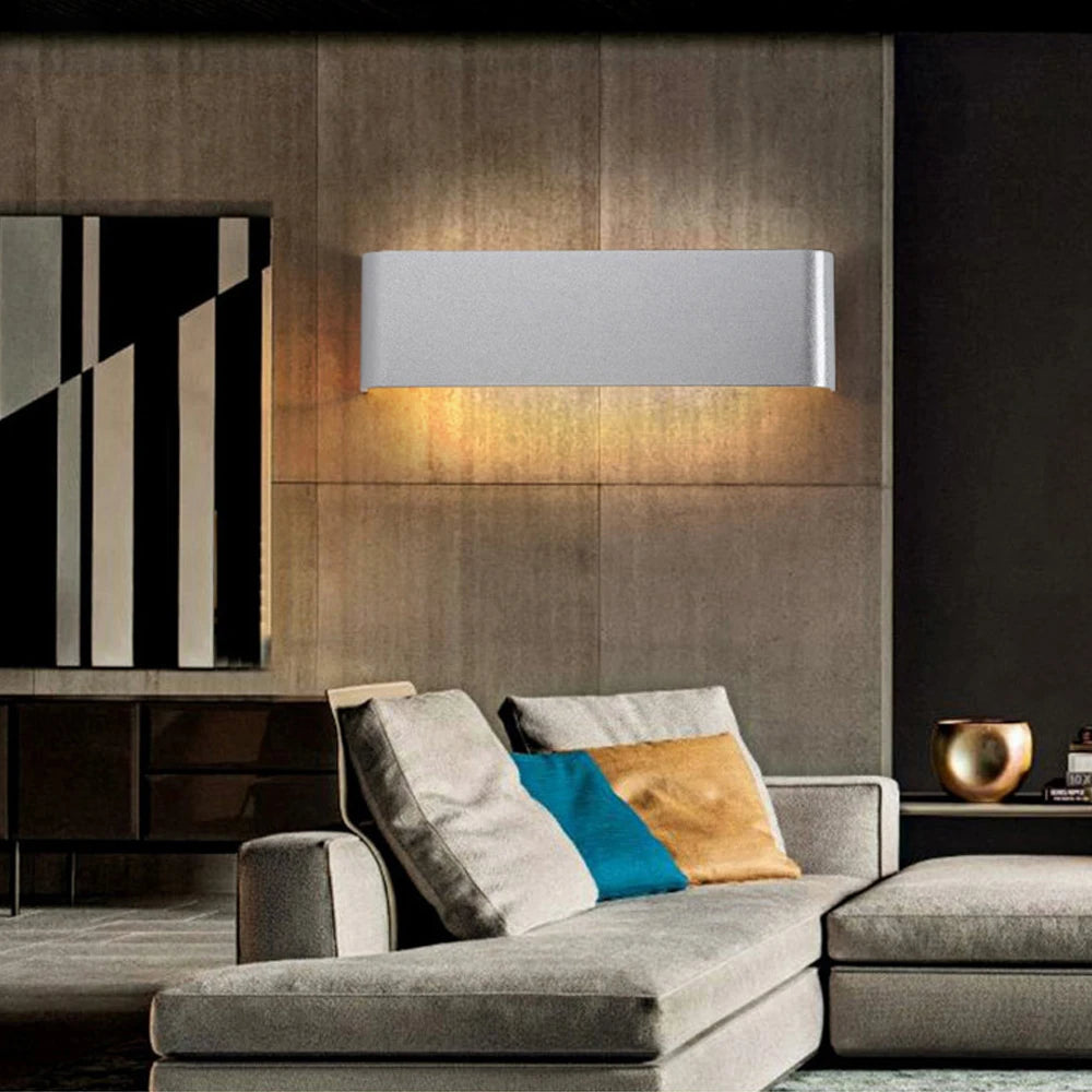 Lampe de chevet Murale Barre LED Moderne - lampechevetdesign.com