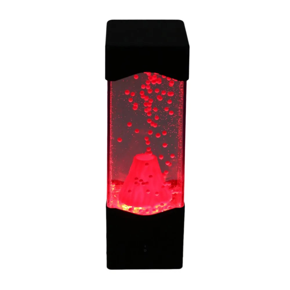 Lampe de Chevet Lave Lumineuse - lampechevetdesign.com