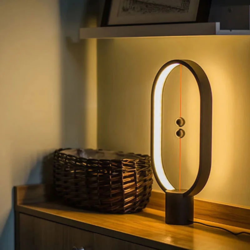 Lampe de Chevet Magnétique Design LED - lampechevetdesign.com