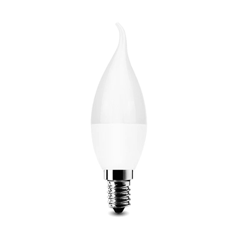 Ampoule LED E14 Blanche - lampechevetdesign.com