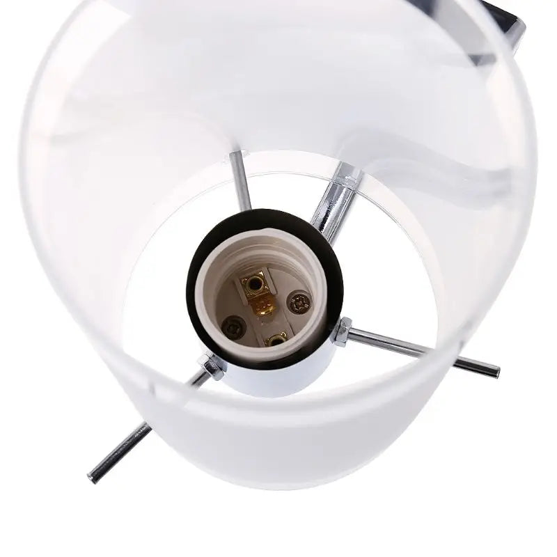 Lampe de chevet Murale Moderne en Verre et Métal - lampechevetdesign.com