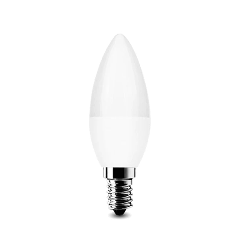 Ampoule LED E14 Blanche - lampechevetdesign.com
