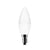 Ampoule LED E14 Blanche - lampechevetdesign.com