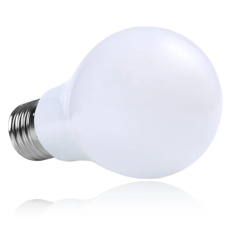 KARWEN Ampoule LED Bulb E27 E14 3W 5W 7W 9W 12W 15W 18W Smart IC LED lamp Light Cold White White Lampada Bombilla Lamp - lampechevetdesign.com