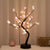 Lampe de chevet Tactile USB Arbre Japonais - lampechevetdesign.com