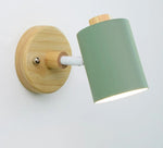 Lampe de chevet Murale Moderne Bois - lampechevetdesign.com