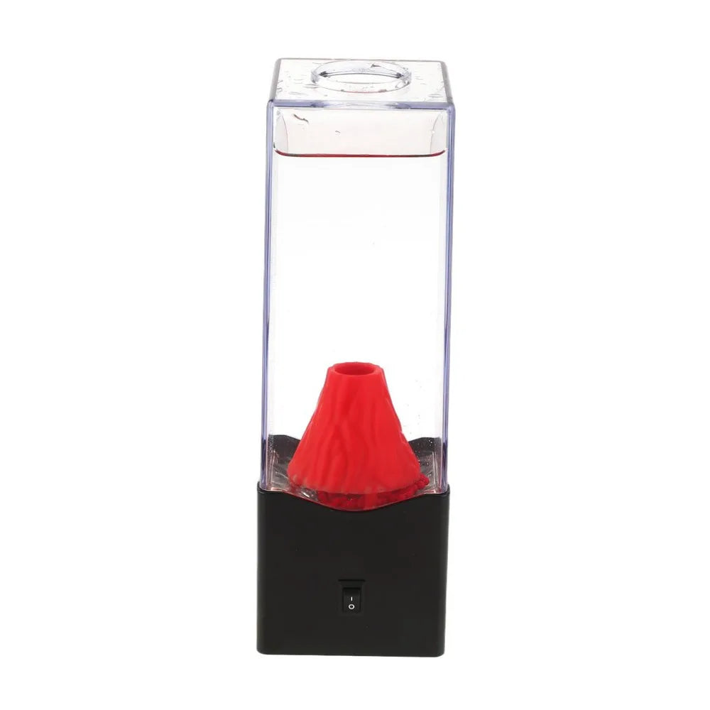 Lampe de Chevet Lave Lumineuse - lampechevetdesign.com