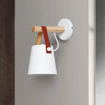 Lampe de chevet Murale Industrielle Cloche - lampechevetdesign.com